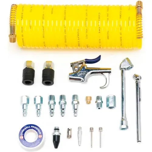Campbell Hausfeld MP604103AV 20 Piece Accessory Kit