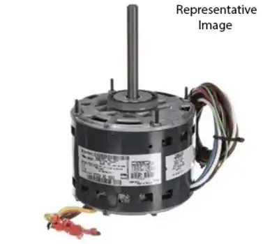 YORK S1-32440880009 1/3 HP 834 RPM Condenser Motor