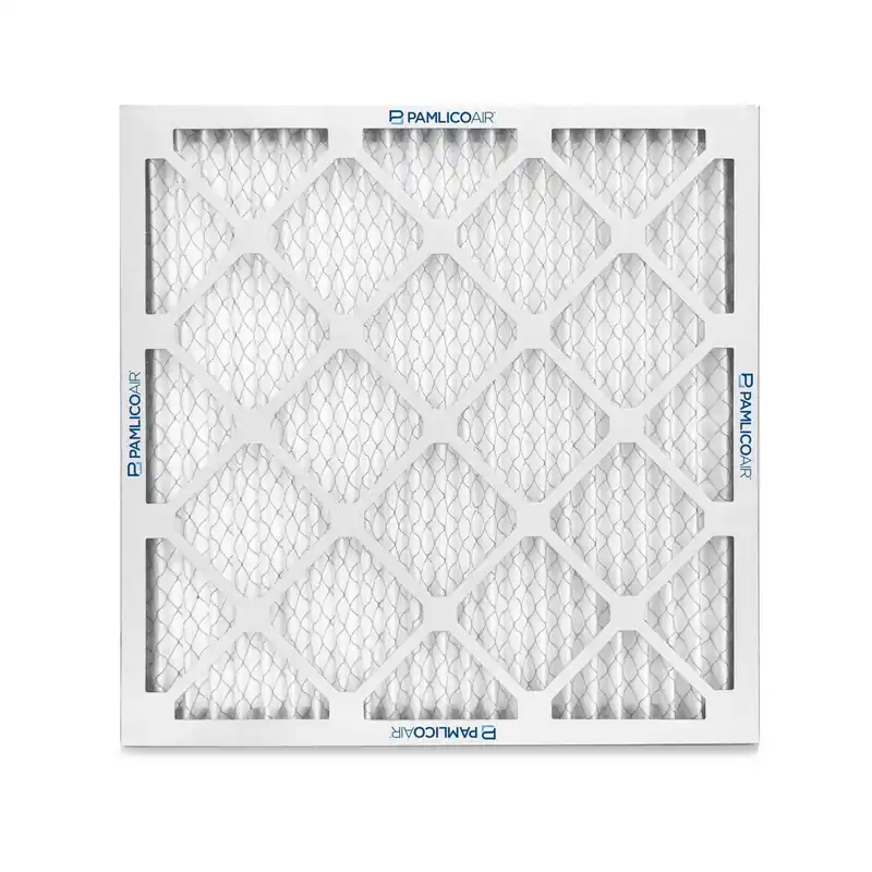 PAMLICOAIR 21208-022020 Prime8 20 x 20 x 2 in. MERV 8 Pleated Air Filter