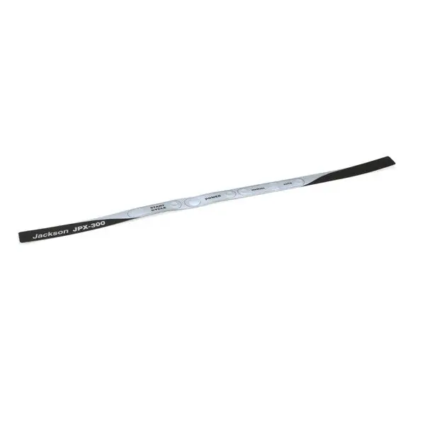 Jackson 9905-002-60-13 Decal Control Panel JPX-300 H