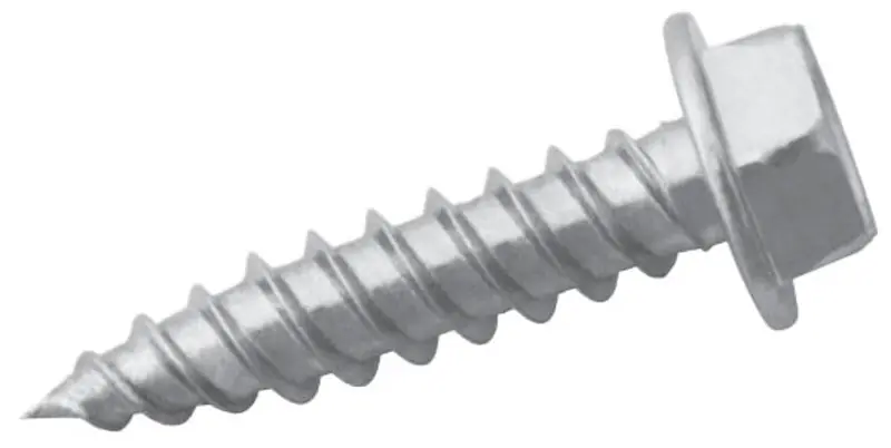 Duro Dyne 014168 Super Saber Series Self-Piercing Screw