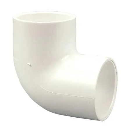 NIBCO INC L05585Y 406-130 1X1/2 SXS RED 90 DEG ELL PVC 40