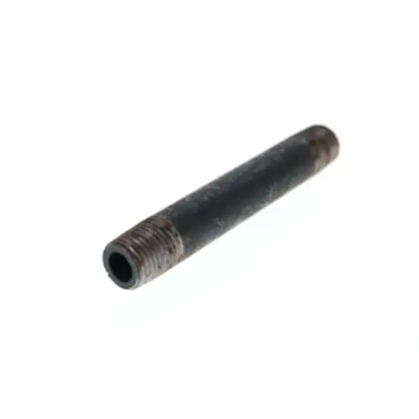 STEEL 580-050 1/8 x 5 Black Iron Nipple