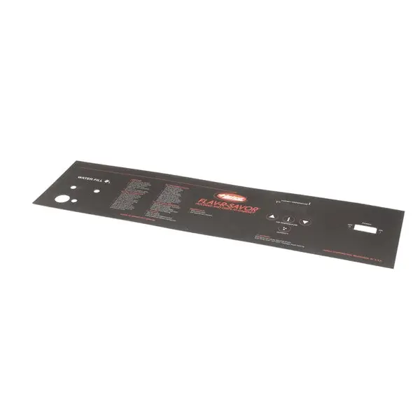 Hatco 07.03.462.00 FSD Electronic Control Overlay