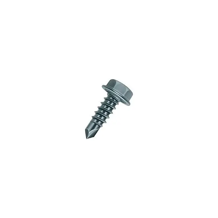 DURO DYNE 014172 DURO DYNE Sac8112 Sabre Screw 100-Pack