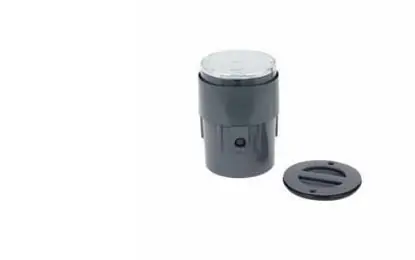 Oatey TP442N True Set 4 in. Push On Plastic Cleanout