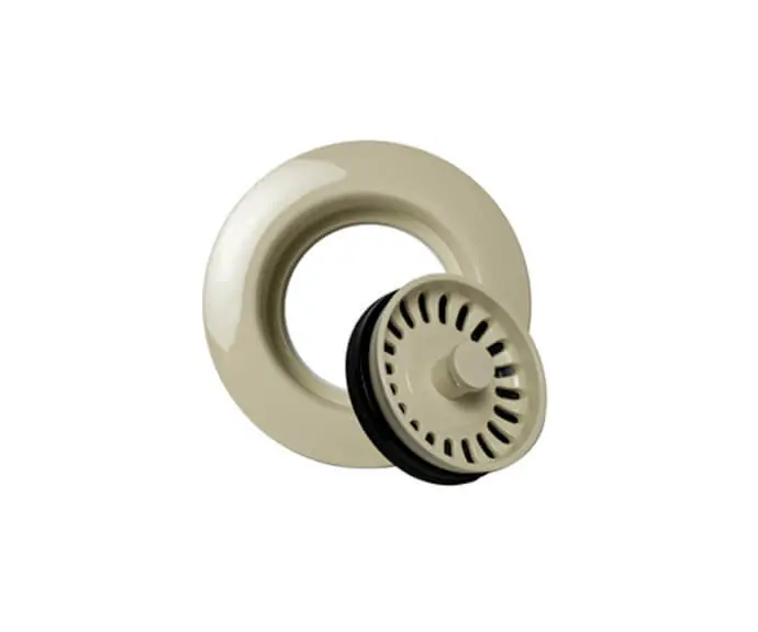 Mountain Plumbing BWDUF/MB Waste Disposer Trim
