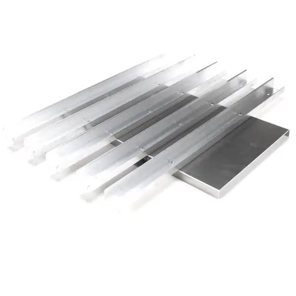 Henny Penny 91478 Assembly-Air Duct-W/Out Scoop3.625