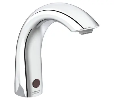 American Standard Brass 605B.104.002 Moments 0.35 GPM Fixed Electronic Bathroom Faucet