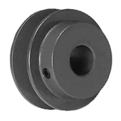POWER DRIVE AL74-1 Single Groove Fixed Bore HVAC