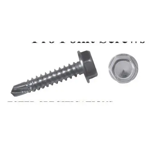 DURO DYNE 014187 Super Saber Self-Drilling/Tapping Screw