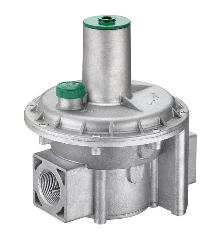 Gastite REG8-600 3/4 in. Threaded 2 psi Steel Pressure Regulator