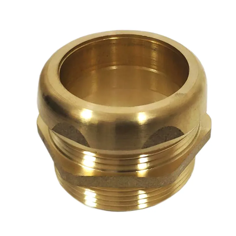 Braxton Harris Company TCM112 Brass Trap Connector Fitting
