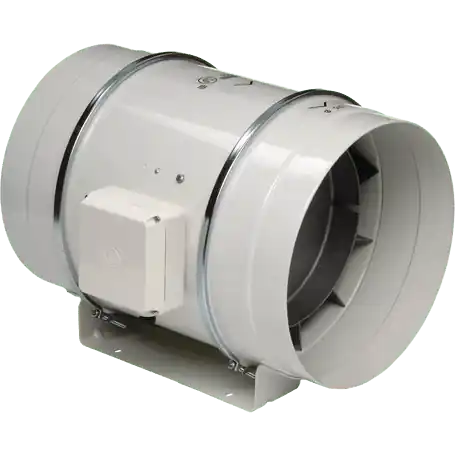 SOLER & PALAU TD-400 Mixed Flow Inline Duct Fan