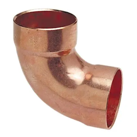 NIBCO INC H055400 907 2 CXC DWV 90 ELBOW WROT