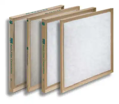 Koch Filter 284-120-240 12X24X1 Polyester Disposable Panel Filter