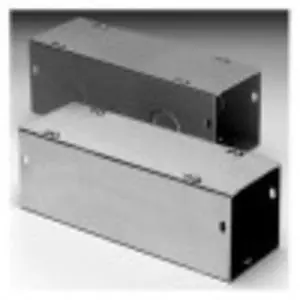 B-Line (Eaton) 4418 G NK Steel Painted NEMA 1 Lay-In Wireway With Screw Cover 1.5 Ft.