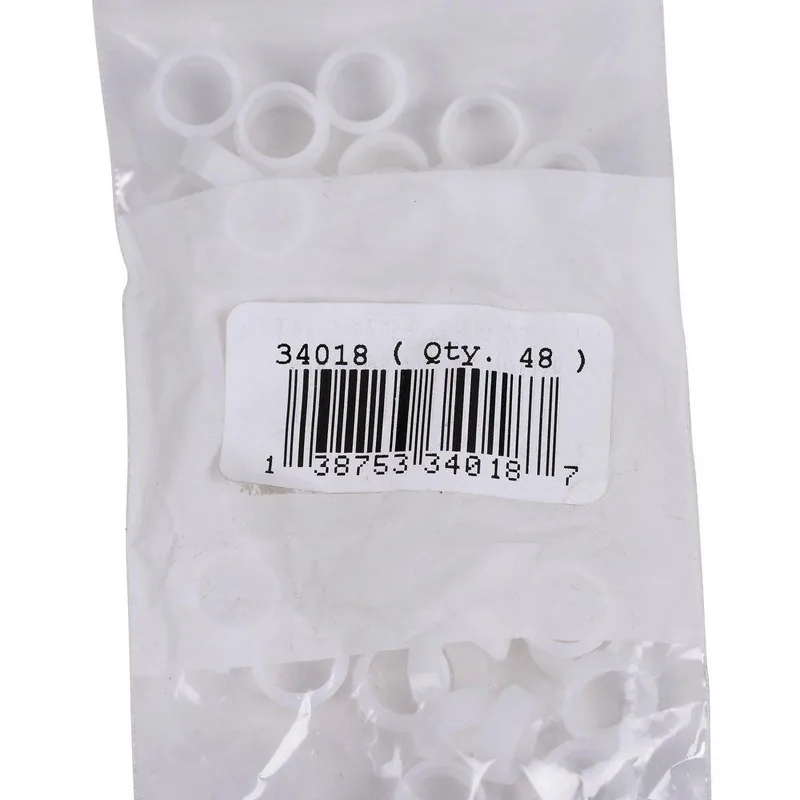 Oatey 34018 3/8 in. Straight Plastic Compression Sleeve