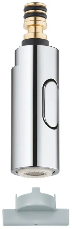 Grohe 46967000 Pull Out Spray in GROHE CHROME