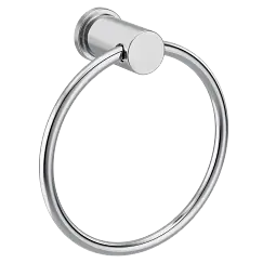 Moen YB6386CH Summit Towel Ring, CH