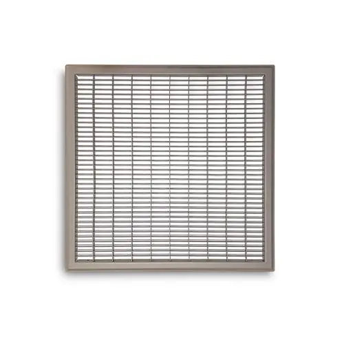Rectorseal 154R20X14 Heavy Duty Steel Floor Grille