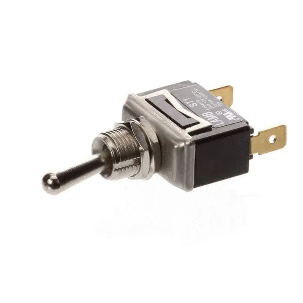 Alto Shaam SW-33896 SWITCH TOGGLE SPST L 15A-125V