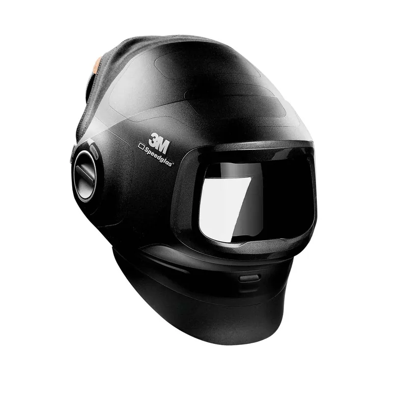 3M 7100259574 Black Speedglas Shell For G5-01 Welding Helmet