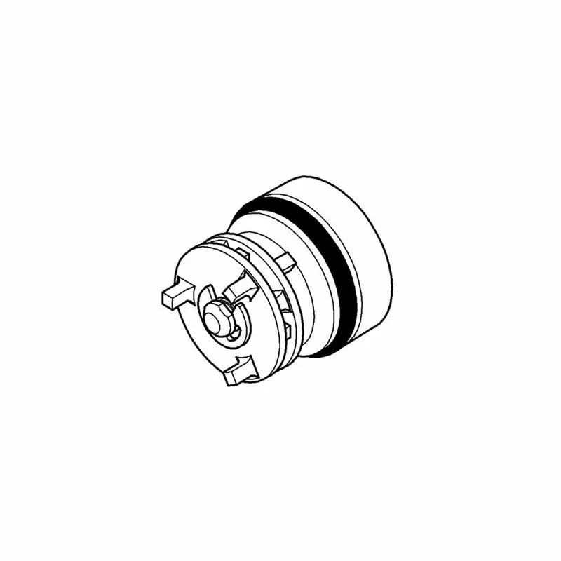 Grohe 07970000 Cone in GROHE CHROME