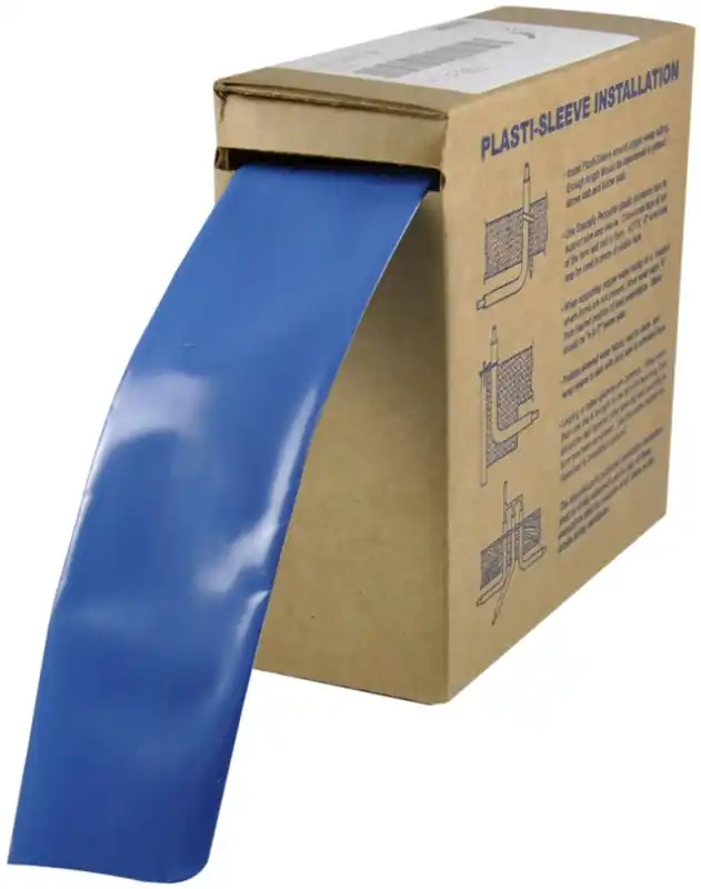 Specialty Products P-3046 Blue Pipe Sleeve 25mL 3/4 inch