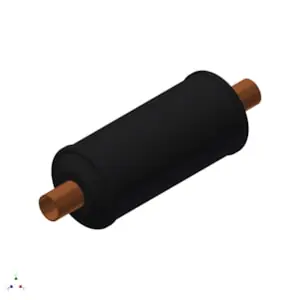 Danfoss 023Z1447 Hermetic Bi-flow Filter Drier 30 cu.in. Replacement MPN