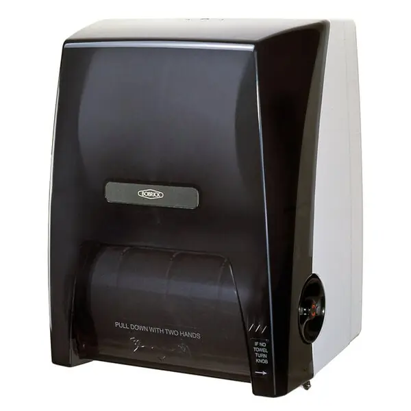 Bobrick 72860 Roll Towel Dispenser Power (12 Inches) Replacement MPN
