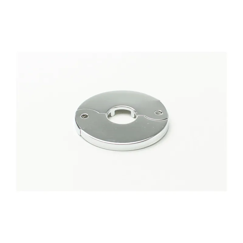 PASCO 2822 Sure Grip Floor & Ceiling Plate, 3/4 in CWT Thread, Steel