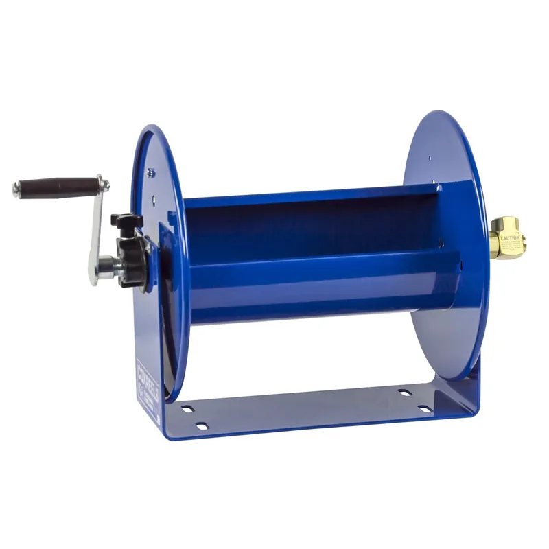 Coxreels 117-3-400 Hose Reel 100 3/8 Inch ID 5/8 Inch OD 400 ft Hose L