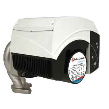 Bell & Gossett 104452LF Ecocirc XL Stainless Steel Circulator 1/6 HP 208-230V