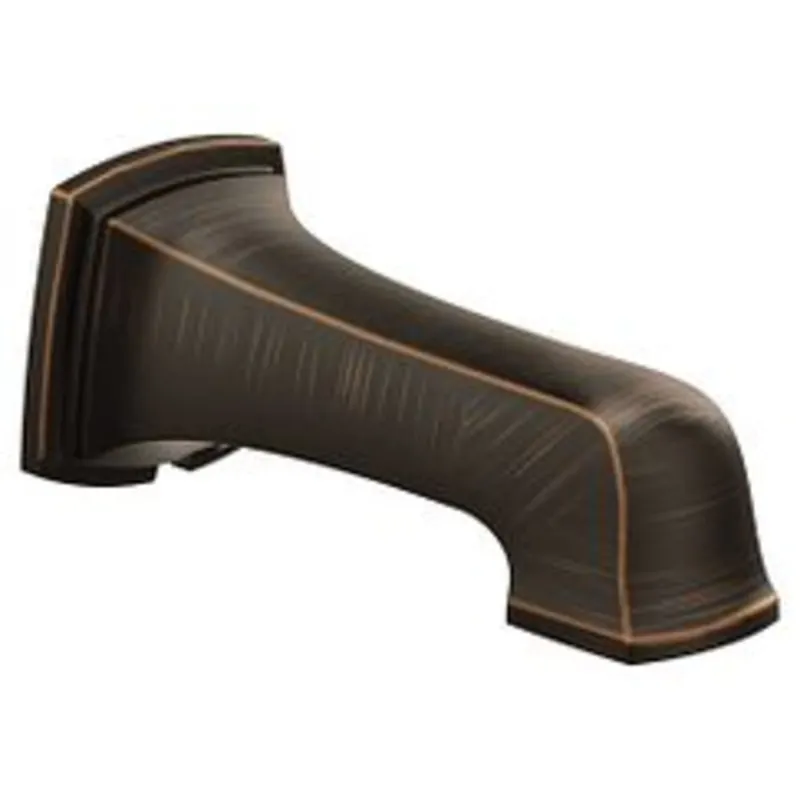Moen 3945BRB Boardwalk Mediterranean Bronze Nondiverter Spouts