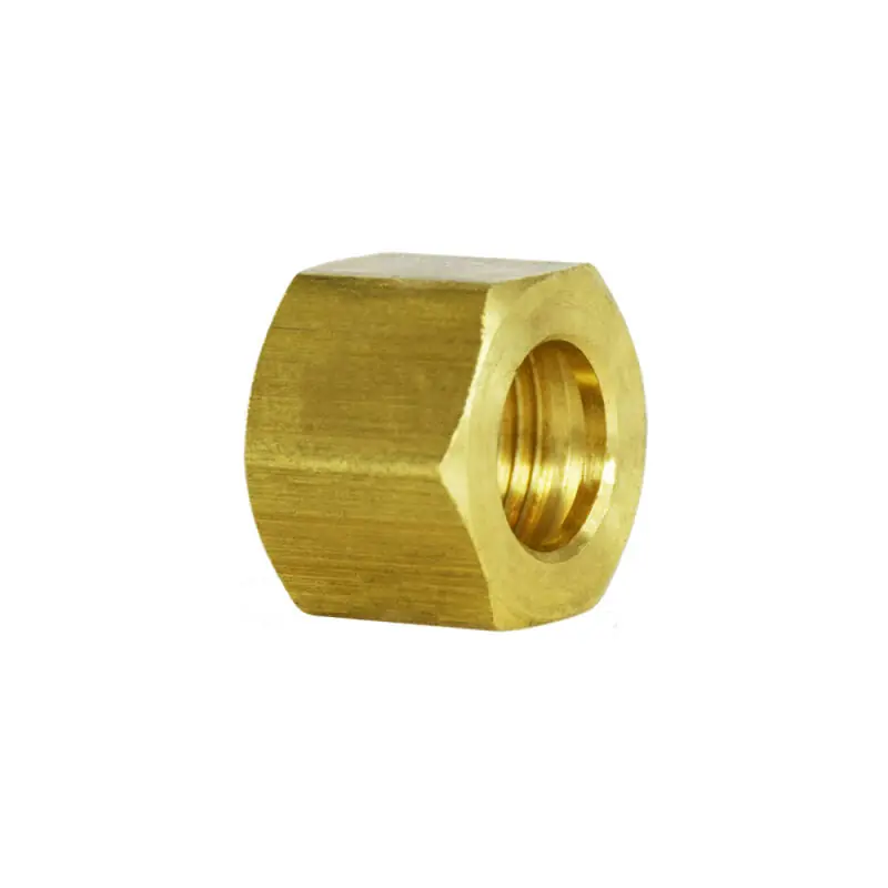 Mainline ML61-4 Brass Compression Nut