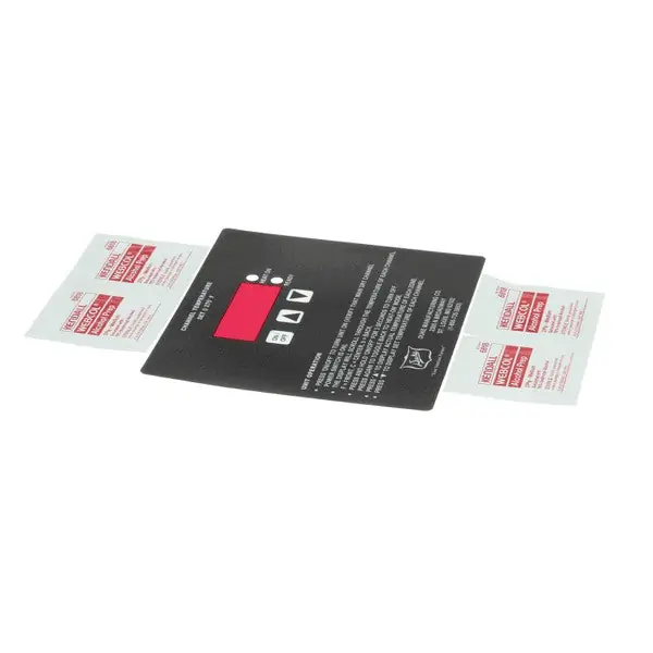 Duke 553531 Kit Mylar Dz Control Repl Taco Bell