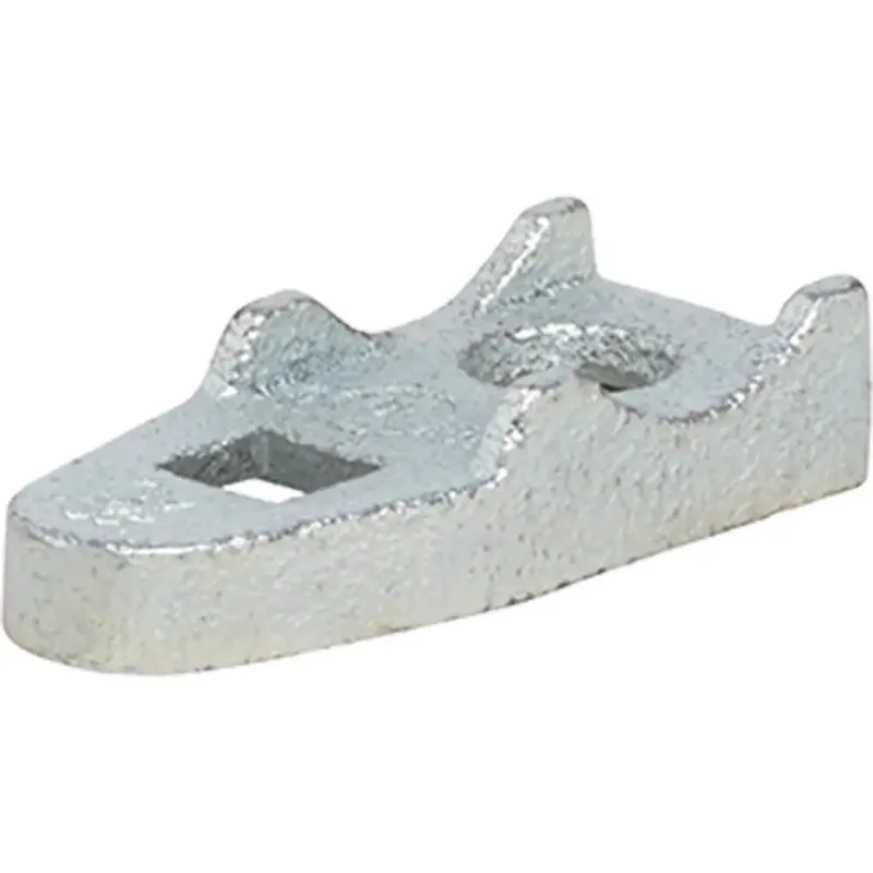 Centaur WI CB75 Clamp Back for EMT/Rigid Conduit 3/4 in.