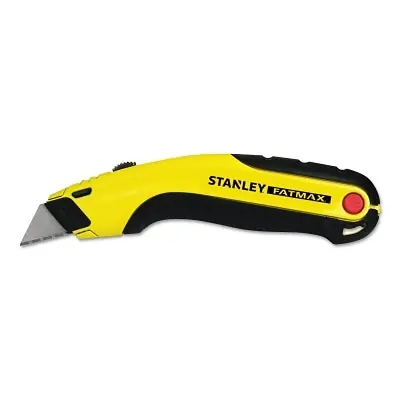 Stanley 10-778 FatMax Retract Utility Knife