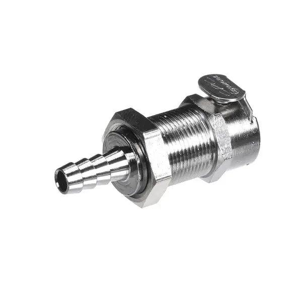 Multiplex 3237375 CPLNG LC FEM VLVD PNL MNT 1/4
