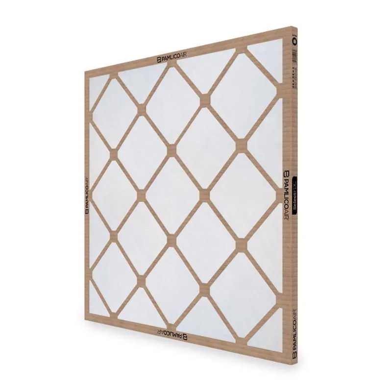 PAMLICOAIR 11104-011520 PAMLICOAIR 15 in. W X 20 in. H X 1 in. D Fiberglass 4 MERV Air Filter
