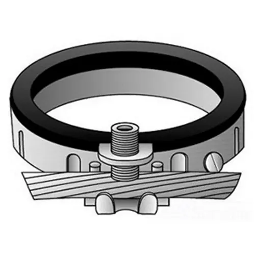 O-Z/Gedney ABLG-1504 1-1/2 IN Insulated Grounding Bushing