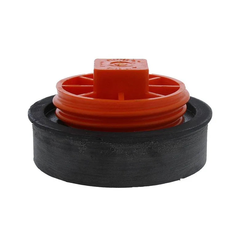 Jones Stephens T34350 3-1/2 T-Cone Cleanout Repair Plugs