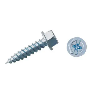 DURO DYNE 014162 Super Saber 14162 Self-Piercing Screw