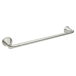 Moen MY4824BN Tiffin Brushed Nickel 24 Towel Bar