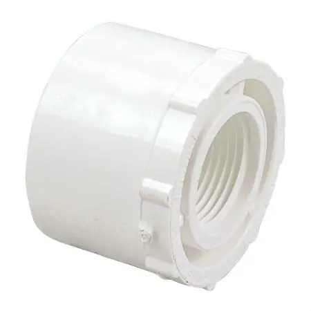 NIBCO INC L17965YP 438-339 3X21/2 SPXF RED BUSH PVC 40 PUR