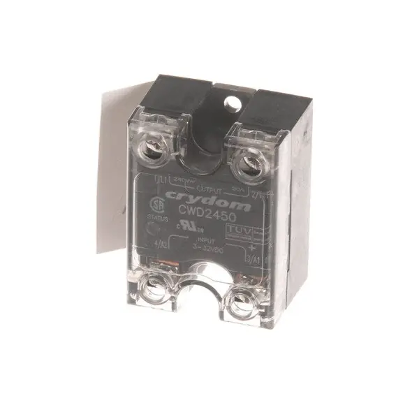 Lincoln 370741 Solid State Relay Vendor