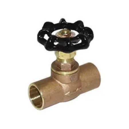 Legend Valve 107-114NL 3/4 S-501 No Lead Stop Valve