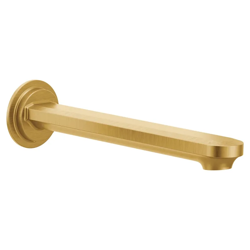 Moen TF4326BG One-Handle Tub Filler Brushed Gold