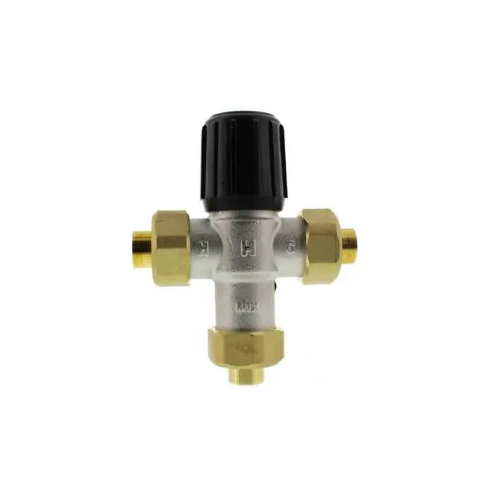 Honeywell AM100R-US-1/U Thermostatic Mixing Valve 1/2 in.